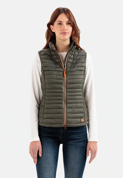 Produktbild Camel Active Steppweste aus 100% recyceltem Material (48)