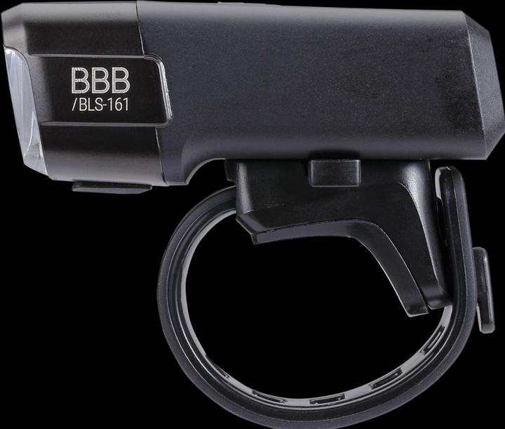 Produktbild BBB NanoStrike 600 (600 lm)