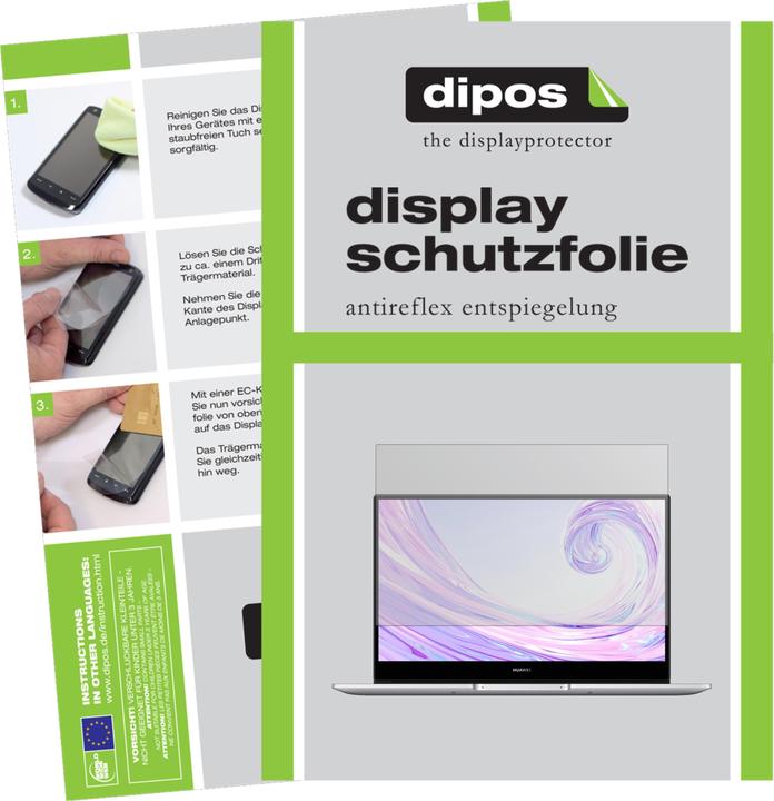 Image du produit Dipos Film de Protection d’écran Anti-reflet (14", 16 : 9)