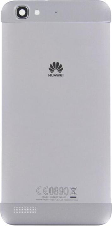 Image du produit OEM Back Cover pour Huawei P8 Lite Smart (GR3) noir