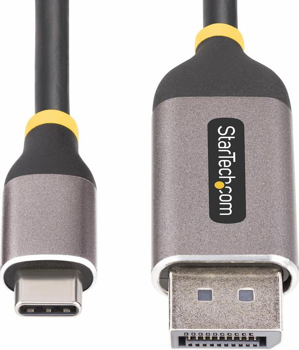 Image du produit StarTech DisplayPort – USB C (3 m, USB Type C, DisplayPort)