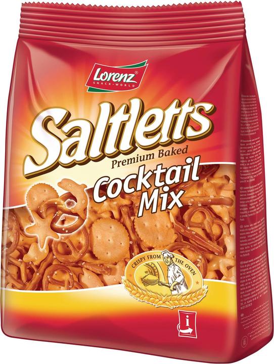 Actual product image Lorenz Saltlettes Cocktail Mix (180 g)