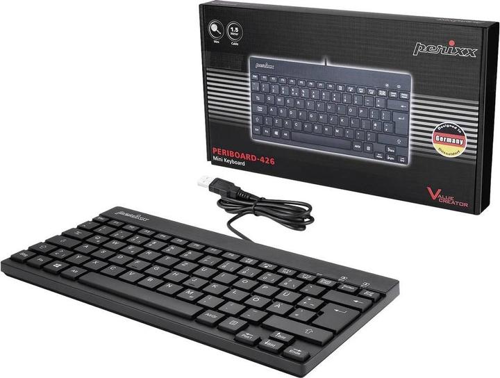 Immagine prodotto Perixx PERIBOARD-426 (DE, Cablato)