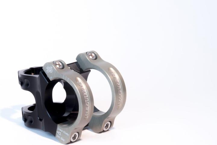 Actual product image Renthal Apex (40 mm, 35 mm)