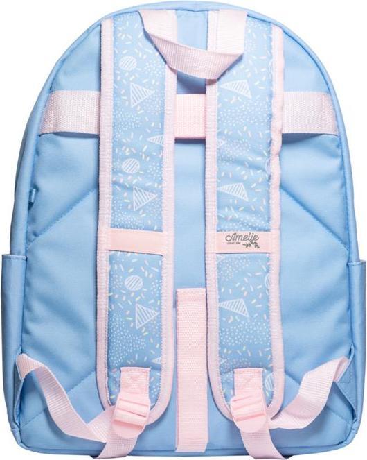 Actual product image Amelie backpack from the Classic collection