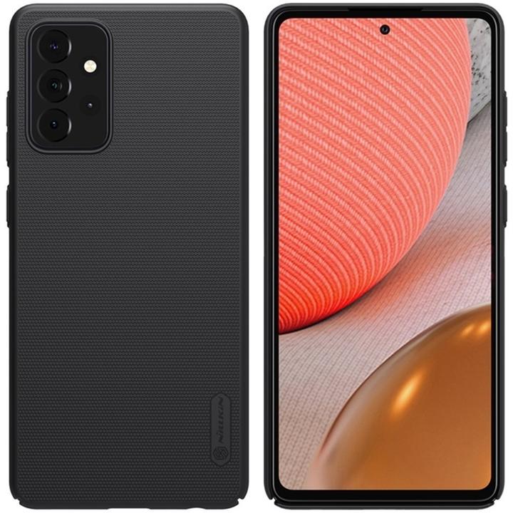 Actual product image Nillkin Super Frosted Shield Series (Samsung Galaxy A72, Samsung Galaxy A72 5G)