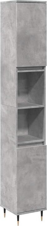Actual product image VidaXL 3-piece bathroom furniture set
