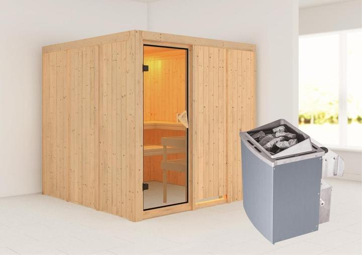 Image du produit Karibu Rodin (Contrôle interne de 9 KW)
