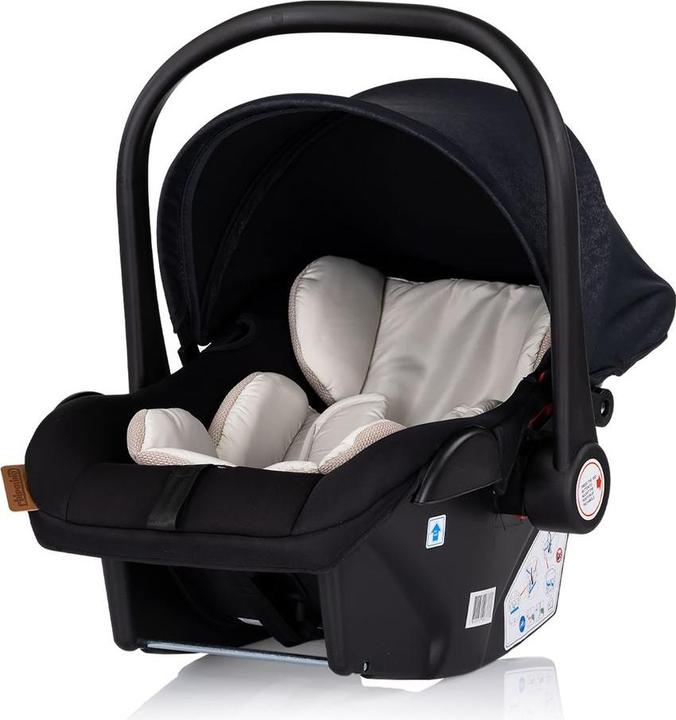 Produktbild Chipolino Set Babyschale Isofix-Basis