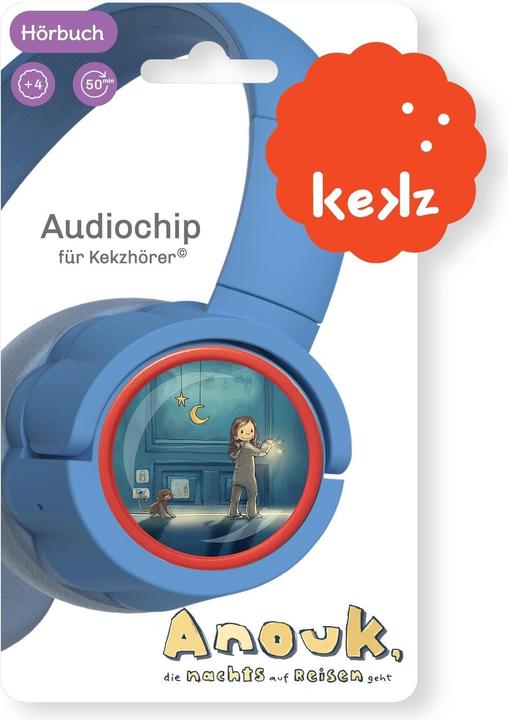 Produktbild Kekz Anouk - Audio Chip (Deutsch)