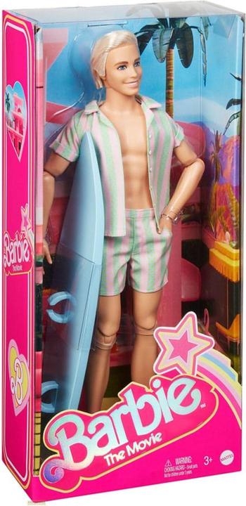 Immagine prodotto Barbie Firma PA - Piombo Ken 2