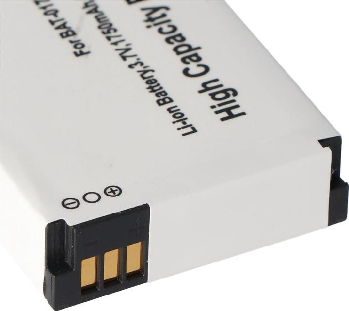 Produktbild AccuCell Akku ZTE R28, Li663450-AS135