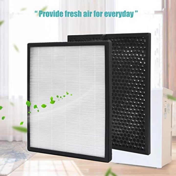 Produktbild Keepow 2 Ersatzfilter für Levoit LV-PUR131 (2 x)