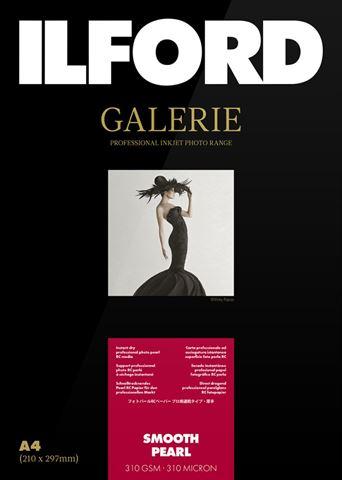 Produktbild Ilford Galerie Prestige Smooth Pearl 310g/m² 61.0cmx27m #2001898 (1 x)