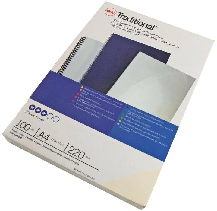 Image du produit GBC Couverture traditionnelle