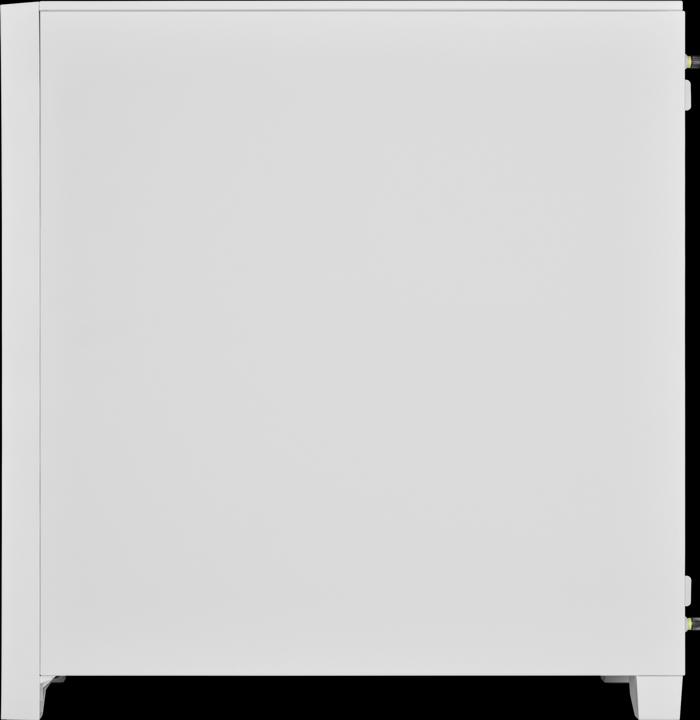 Actual product image Corsair iCUE 4000D RGB Airflow (mATX, Mini-ITX, ATX)
