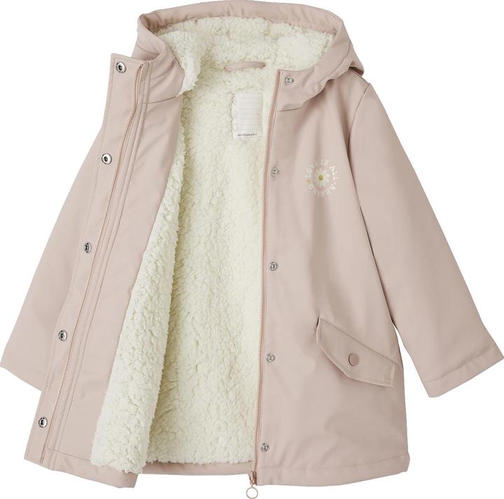Produktbild Vertbaudet Mädchen Regenjacke mit Kapuze (98)