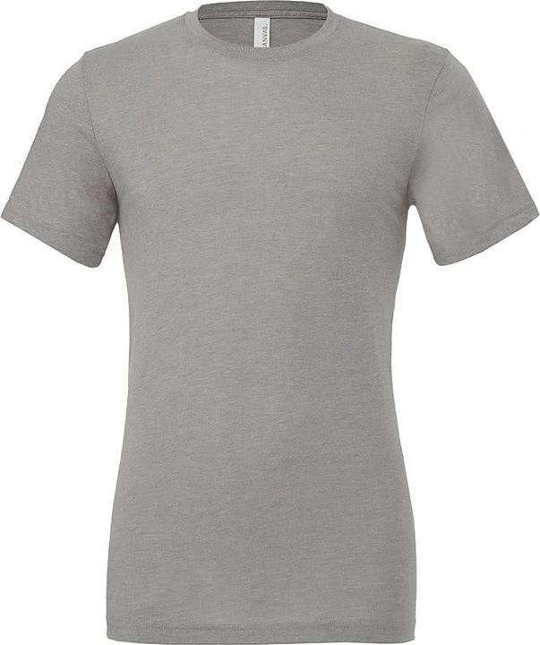 Grau meliert Triblend