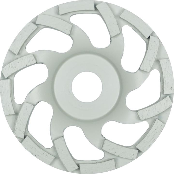 Klingspor DS 600 S Supra - Diamantschleifscheiben 100 x 16 / 22,23 mm