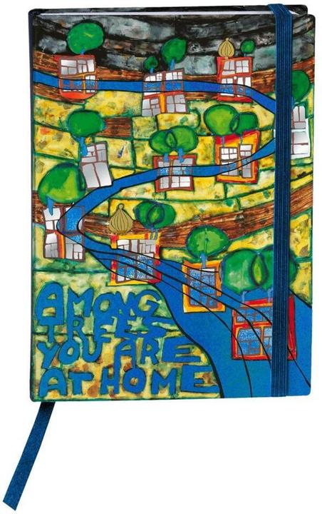Image du produit Hundertwasser (15,5 x 11 cm, Couverture rigide, Allemand)