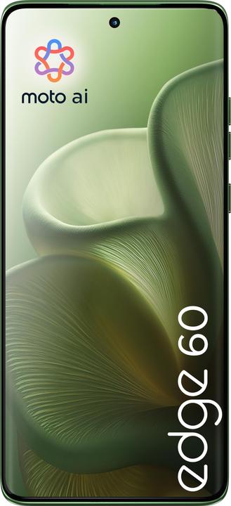 Immagine prodotto Motorola edge 60 (256 GB, Trifoglio, 6.67", Doppia SIM, 5G)