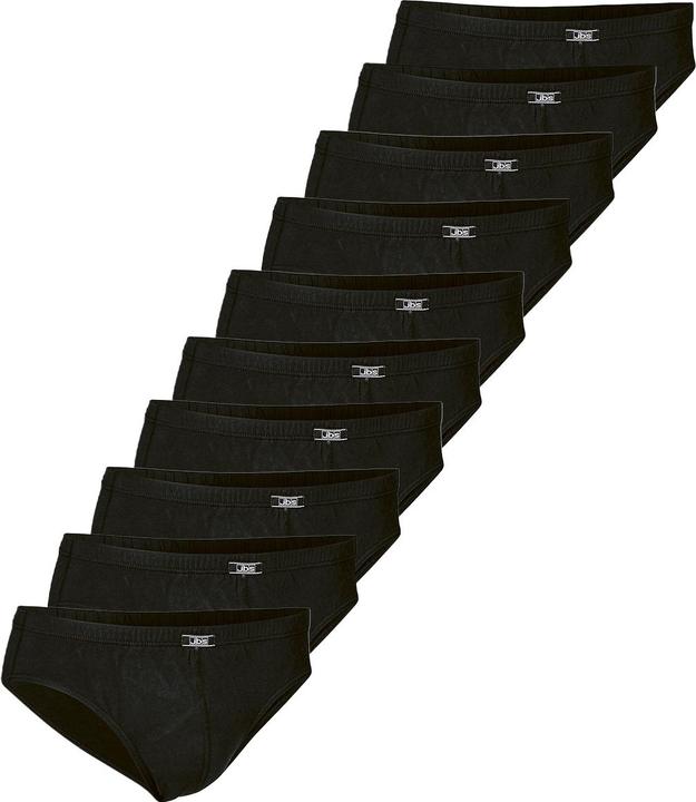 Produktbild JBS 10er Pack Organic Cotton Mini Slip / Unterhose (3XL, 10er Pack)