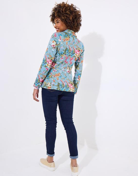 Produktbild Joe Browns Floral Print Cotton Jacket (42)