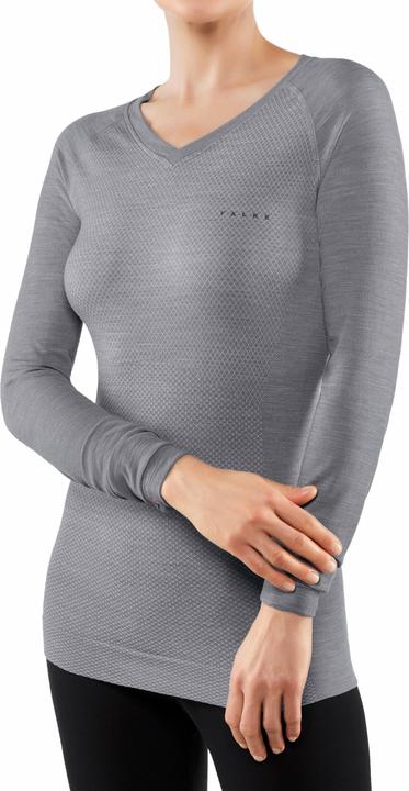 Actual product image Falke WT Light Longsl. Shirt Regular w (L)