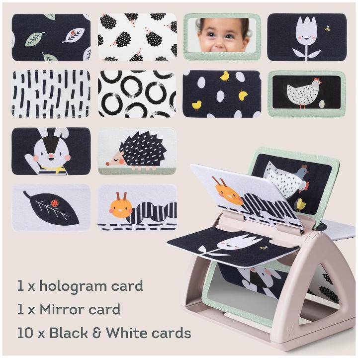 Immagine prodotto Taf Toys Black & White (Tedesco, Francese, Italiano, Inglese, Svizzero-tedesco)
