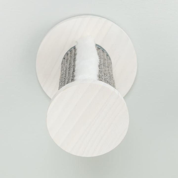 Actual product image Trixie Wall set 4 (22 cm, White and grey)
