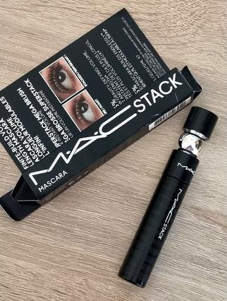 Immagine prodotto MAC Cosmetics MACSTACK Mascara Mega Brush (Nero)