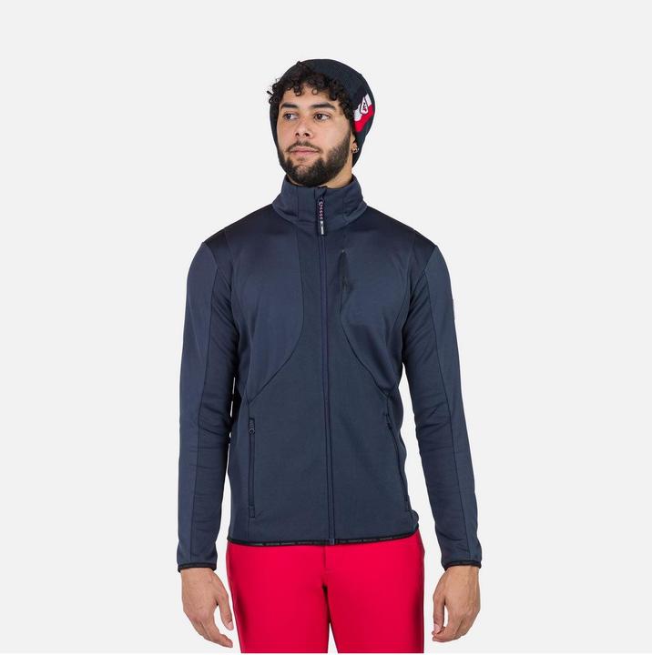 Actual product image Rossignol Diretta Fleece Fz Sweatshirt (XL)