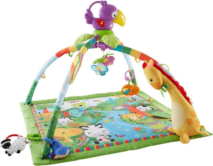 Immagine prodotto Fisher-Price Palestrina del Tucano