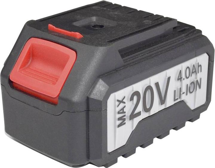 Produktbild Mannesmann Ersatzakku 20V, Li-Ionen, 4 Ah (20 V)