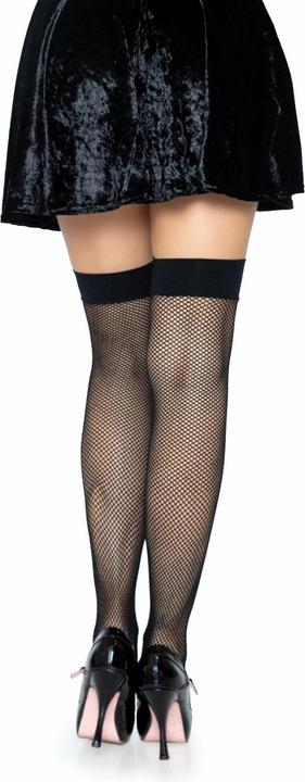 Immagine prodotto Leg Avenue Cosce a rete di nylon (Taglia unica)