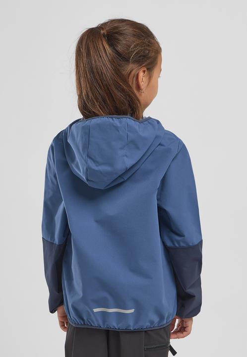 Produktbild Jack Wolfskin Turbulence Hooded Jkt K (140)