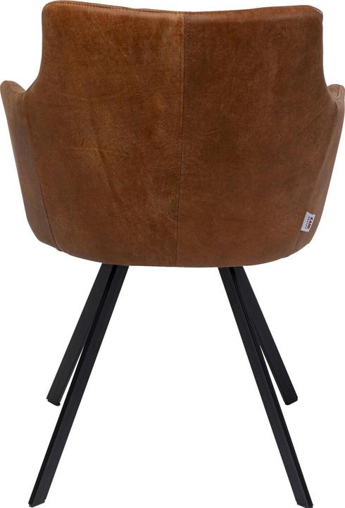Produktbild Kare Design Drehstuhl Coco Braun