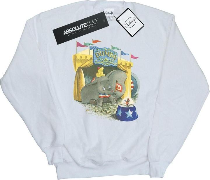 Produktbild Disney Dumbo Circus Sweatshirt Jungen (140, 146)