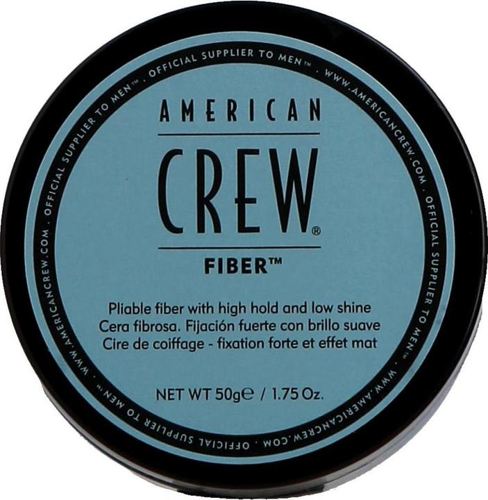 American Crew Fiber (Haarpaste, 50 ml)