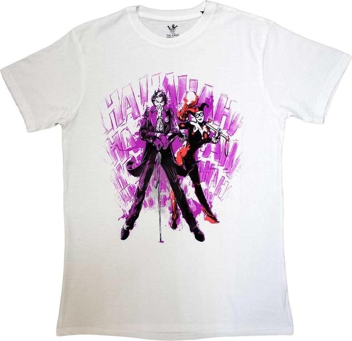 Produktbild The Joker HaHa TShirt (L)