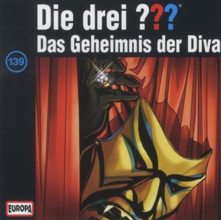 Produktbild 139/das Geheimnis Der Diva (Sony Music Entertainment, Deutsch)
