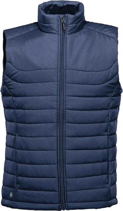Actual product image Stormtech Mens Nautilus Quilted Bodywarmer/Gilet (5XL)