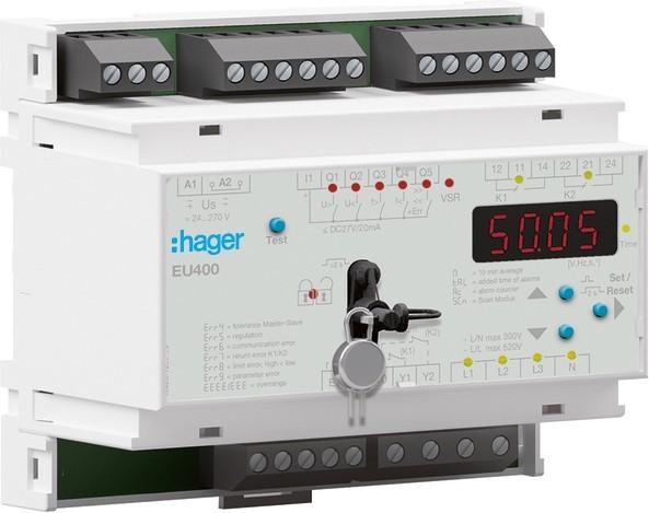 Actual product image Hager EU400