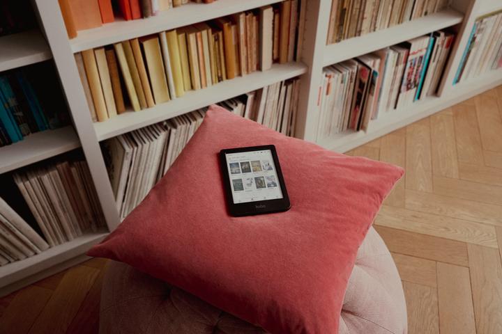 Produktbild Kobo Clara Colour (6", 16 GB, Schwarz)