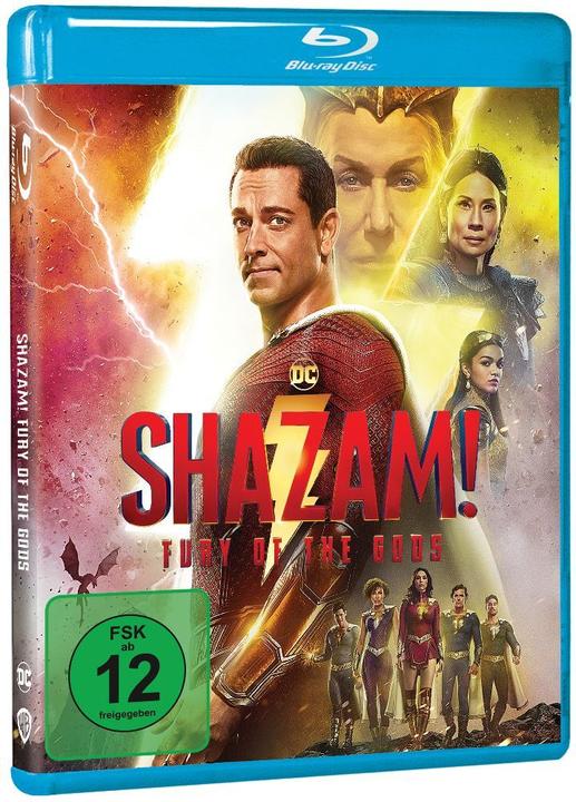 Produktbild Magni Shazam! 2-Fury Of The Gods