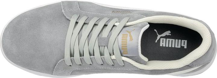 Produktbild Puma Iconic Suede Grey Low S1P (S1P, 42)