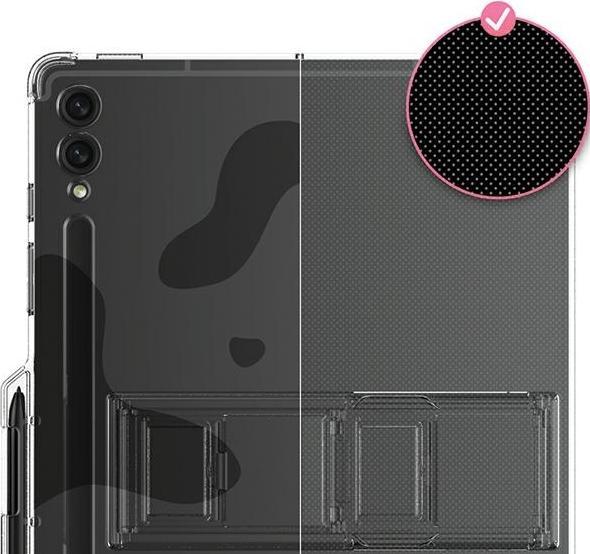 Actual product image Araree Flexield SP Series Soft Case Cover (Galaxy Tab S9 Ultra)