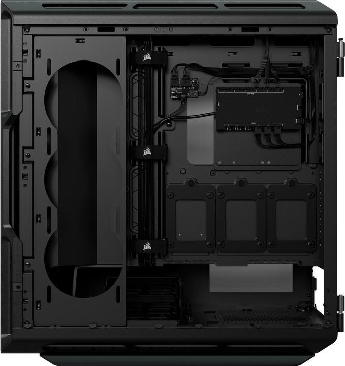 Actual product image Corsair iCUE 5000T RGB (ATX, mATX, Mini-ITX, E-ATX)