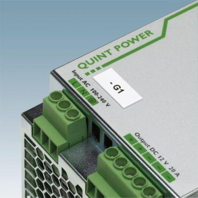 Actual product image Phoenix Contact US EMLP (35X9)