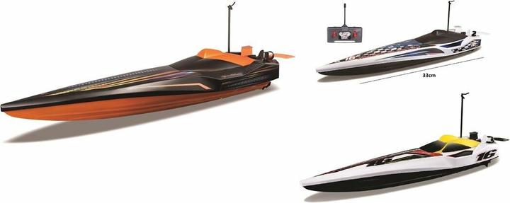 Image du produit Maisto bateau à moteur